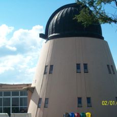Frei Rosário Astronomical Observatory 60cm telescope