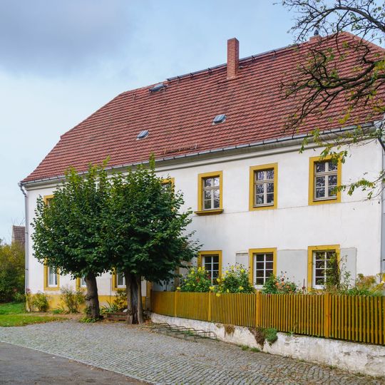 Pfarrhaus Alte Schulstraße 14