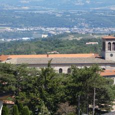 Église de la Nativité-de-Saint-Jean-Baptiste de Pélussin