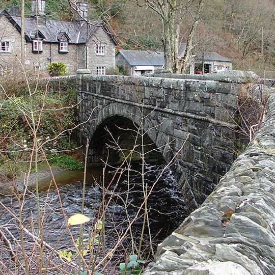 Pont-rhyd-y-groes