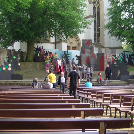 Burgbühne Stromberg