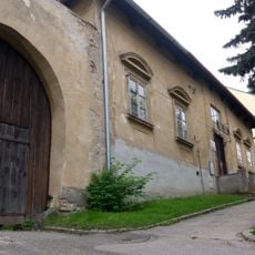 Franciscan monastery in Hořovice