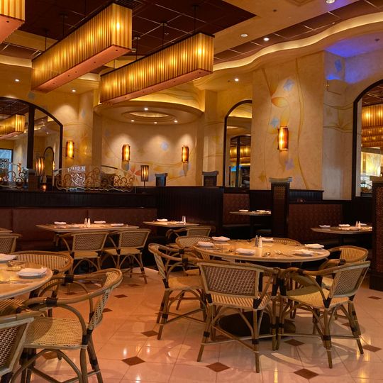 The Cheesecake Factory