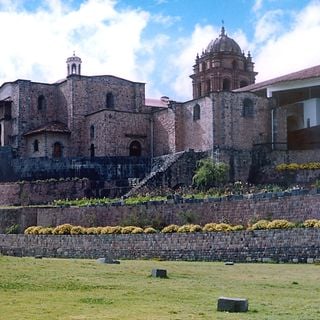 Kloster Santo Domingo, Cusco