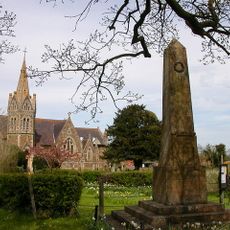 Lower Shuckburgh War Memorial