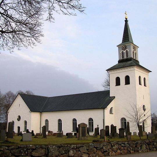 Loshult Church