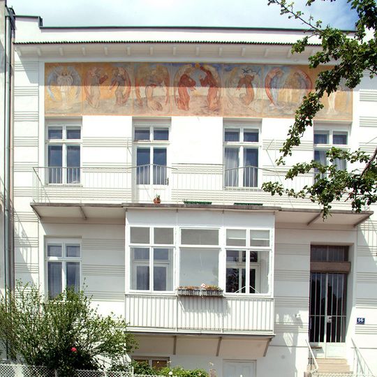Wohnhaus Franz-Keim-Gasse 16