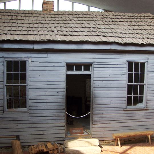 Mark Twain Birthplace State Historic Site