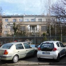 Dom przy ulicy Częstochowskiej 14