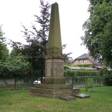 Kriegerdenkmal Lohne