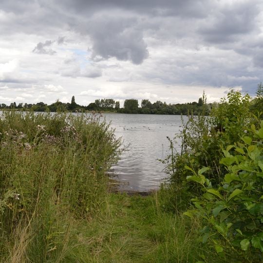 Hilfield Park Reservoir LNR