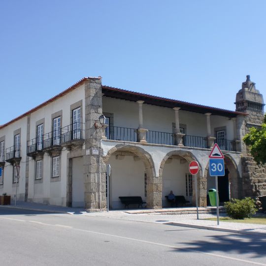 Casa dos Arcos