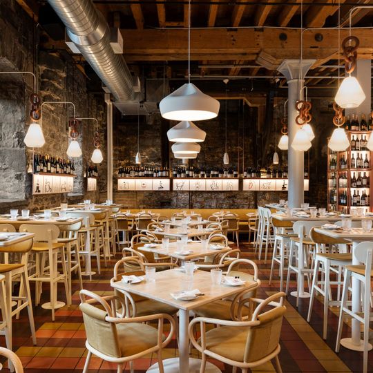 Madrina Bar y Tapas