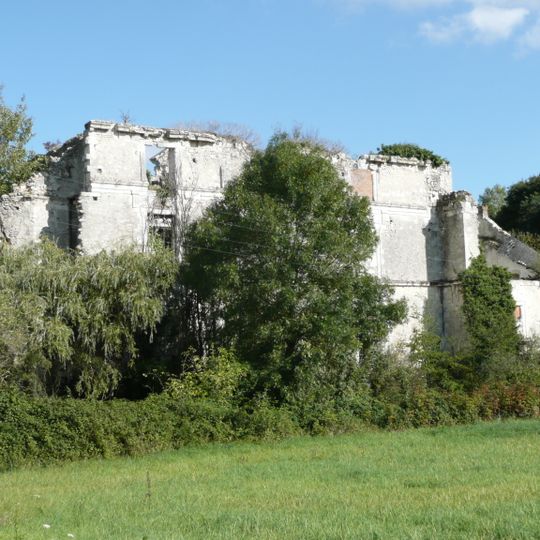 Manoir de Launay-le-Jeune