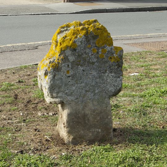 Steinkreuz in Stadeln