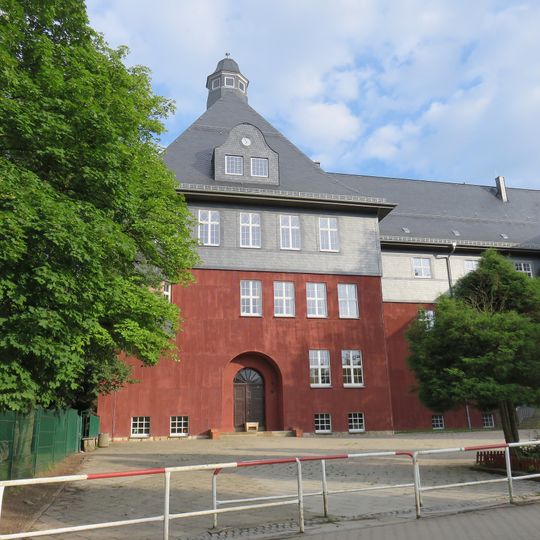 Lennéstraße 1 Chemnitz-Reichenbrand