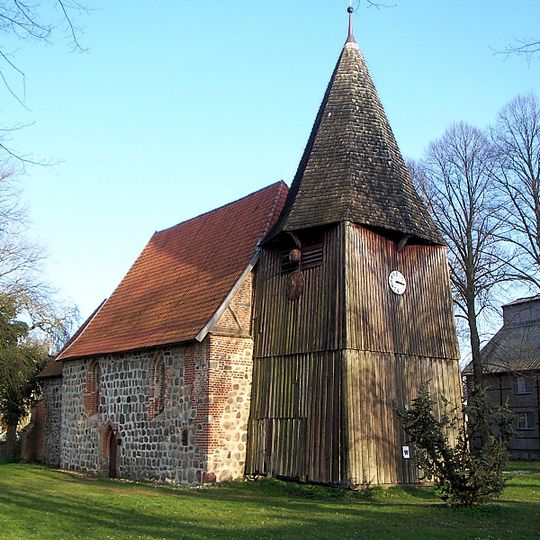 Dorfkirche Roggendorf
