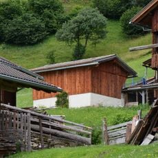 Nebengebäude Hanser