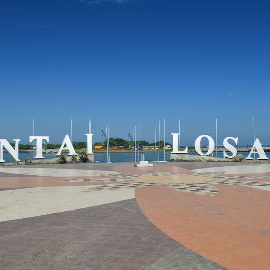Plage de Losari