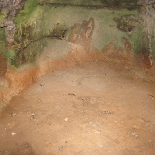 Cova de s'Estret des Temps