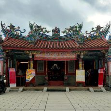 Cishan Tianhou Taoist Temple