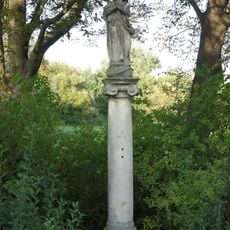 Figurenbildstock Maria Immaculata