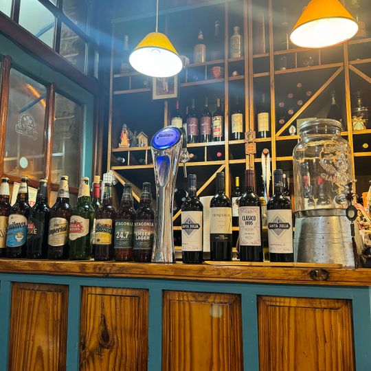 La Placita de Arenales