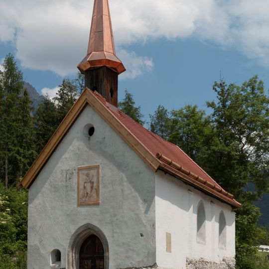 Romedi Kapelle/Rochus Kapelle
