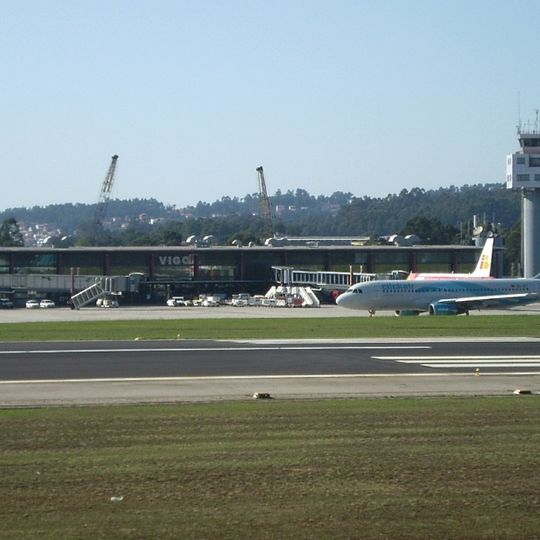 Vigo-Peinador Airport