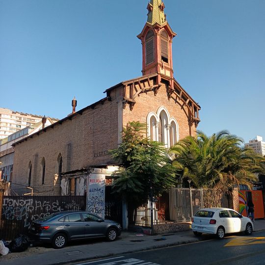 Church of the Most Holy Agony of the Sisters of Charity of the Good Shepherd