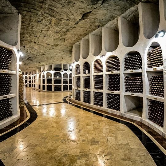 Combinatul de vinuri "Cricova" S.A.