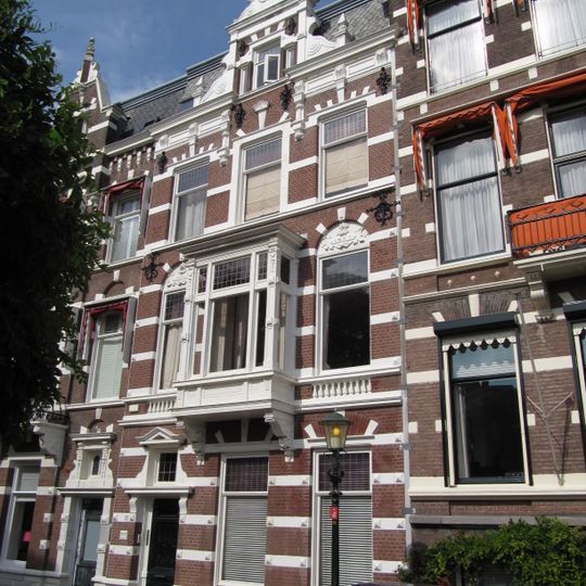 Sweelinckplein 28, The Hague