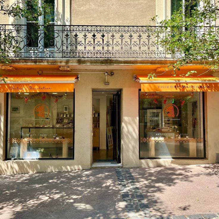 Chocolates Thierry Papereux