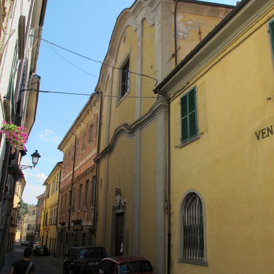 Chiesa di San Giacomo al Campo
