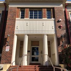 Perth Dental Hospital Main Block