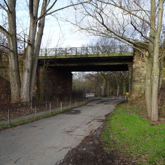 Eisenbahnbrücke Kühnsstraße