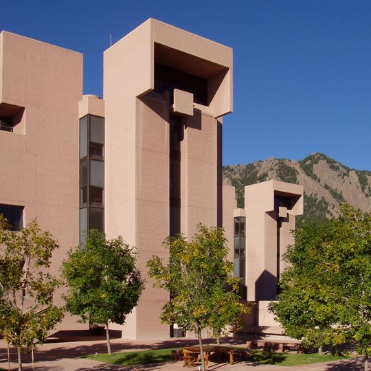 National Center for Atmospheric Research
