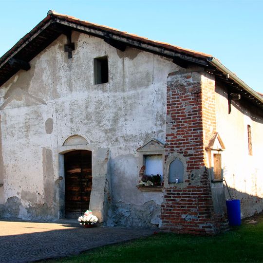 Oratorio di San Salvatore