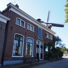 Zeldenrust, voorm. dubbele molenaarswoning