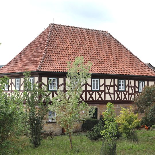 Wohnstallhaus