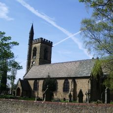 Church of St John the Baptist