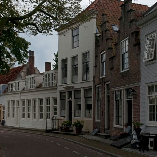 Herengracht 24, Middelburg