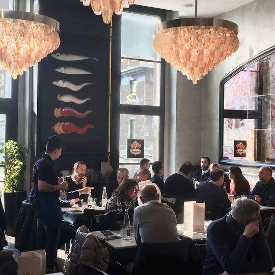 L’antica Pizzeria da Michele