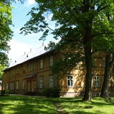 Võidula manor house