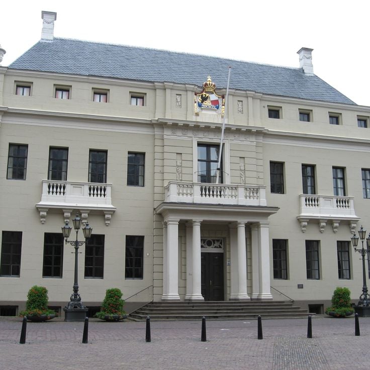 Stadhuis van Deventer