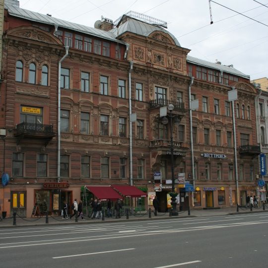 Nevskiy 63