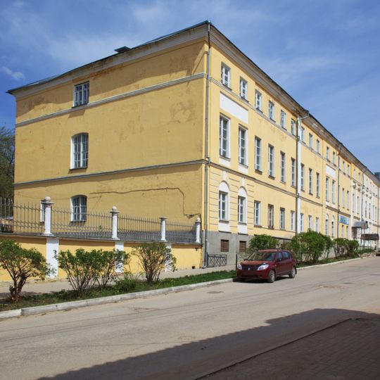 Главный дом