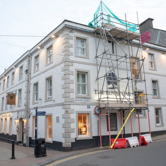Royal Oak Hotel