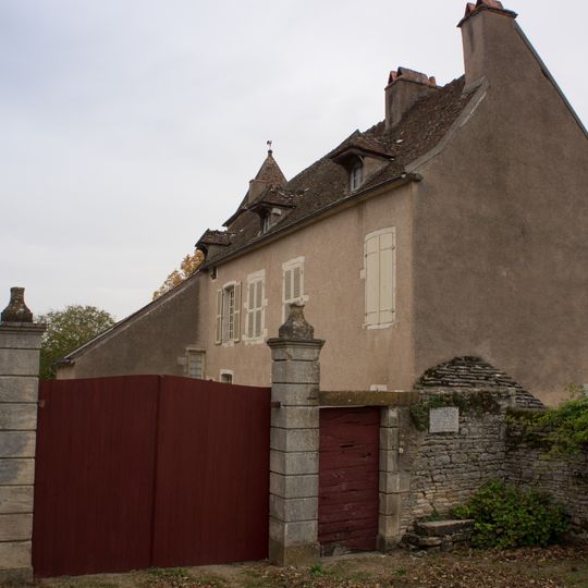 Presbytère de Chapaize