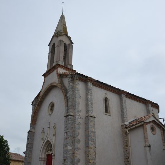 Église Saint-Pierre-et-Saint-Paul de Lézan